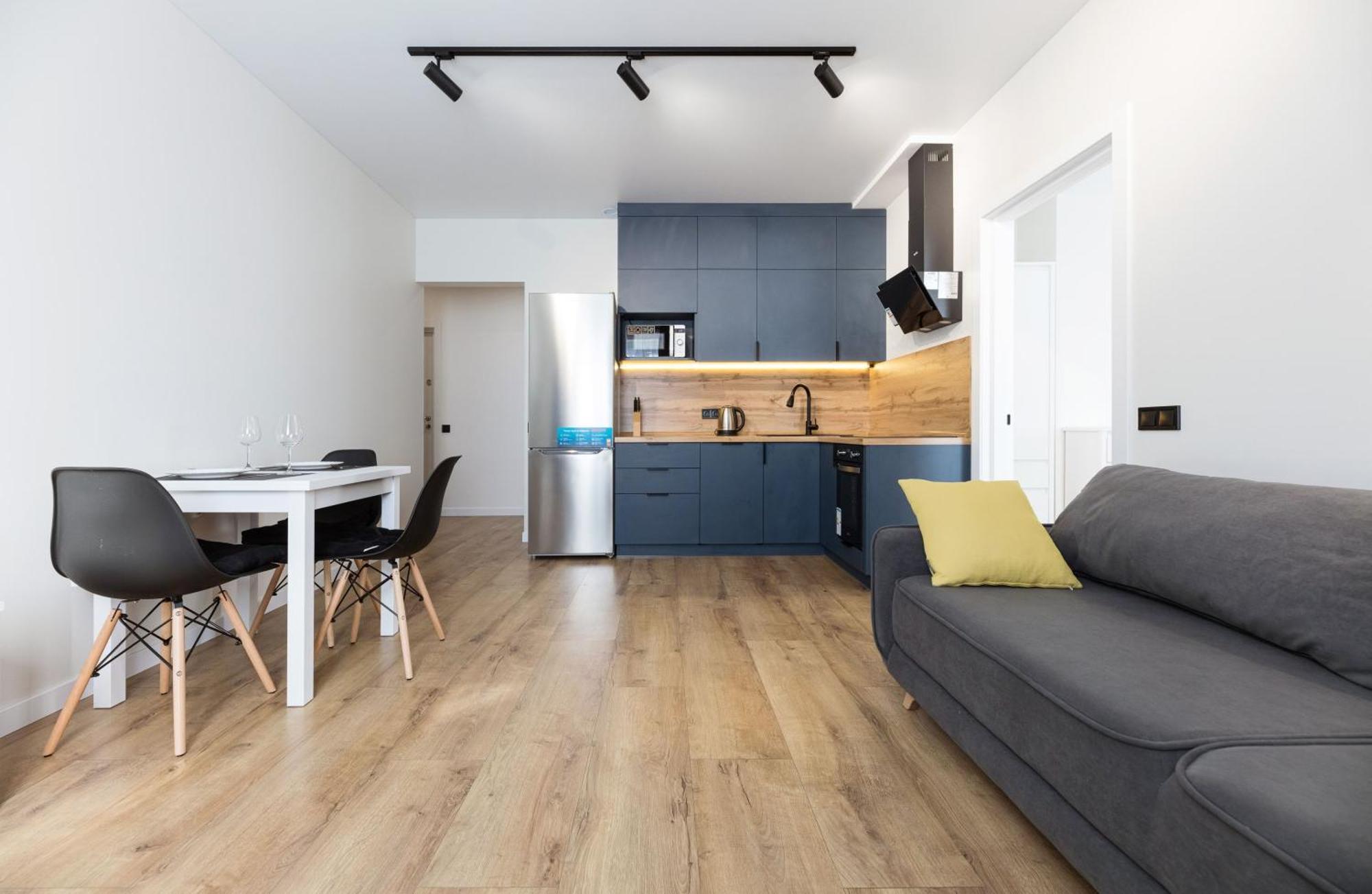Apartament Квартири Люкс Метро Чернігівська Kijów Zewnętrze zdjęcie