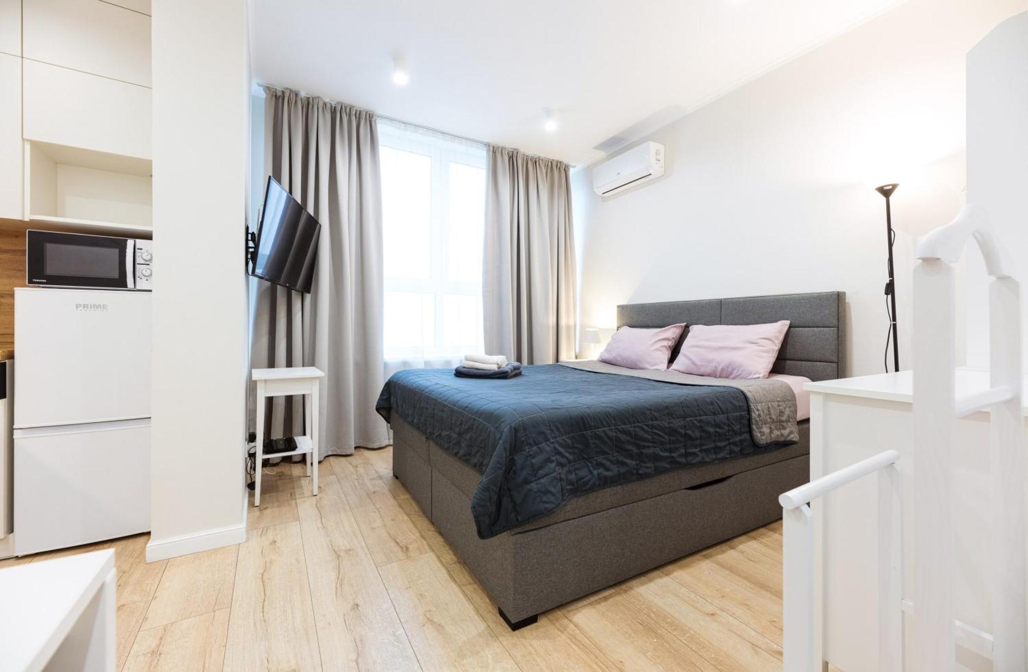 Apartament Квартири Люкс Метро Чернігівська Kijów Zewnętrze zdjęcie
