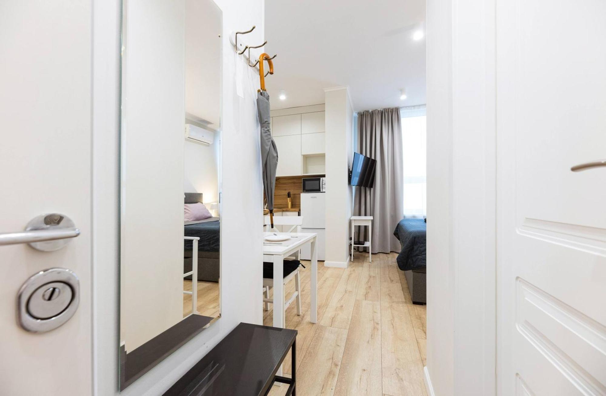 Apartament Квартири Люкс Метро Чернігівська Kijów Zewnętrze zdjęcie